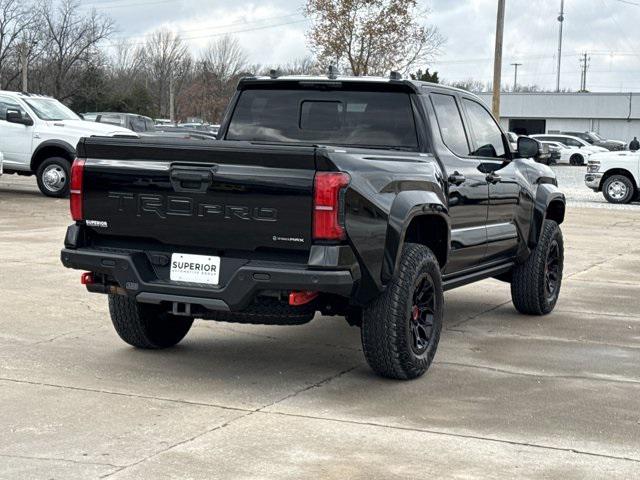2025 Toyota Tacoma Hybrid TRD Pro