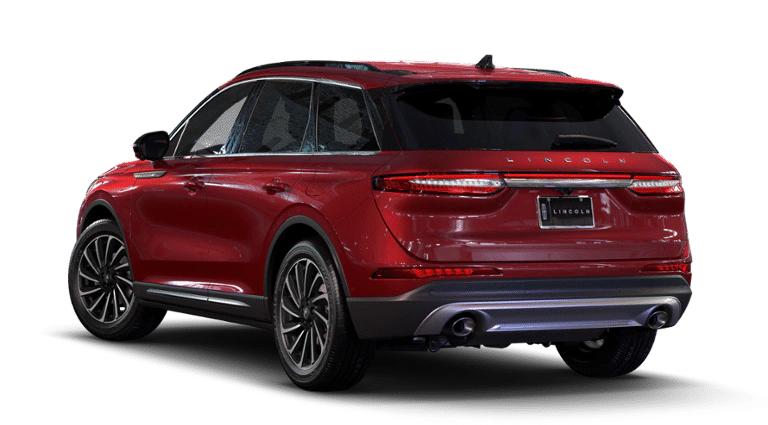 2026 Lincoln Corsair Reserve
