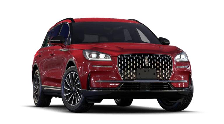 2026 Lincoln Corsair Reserve
