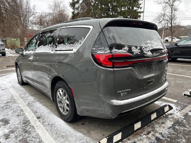2021 Chrysler Pacifica Touring 2021 Chrysler Pacifica Touring