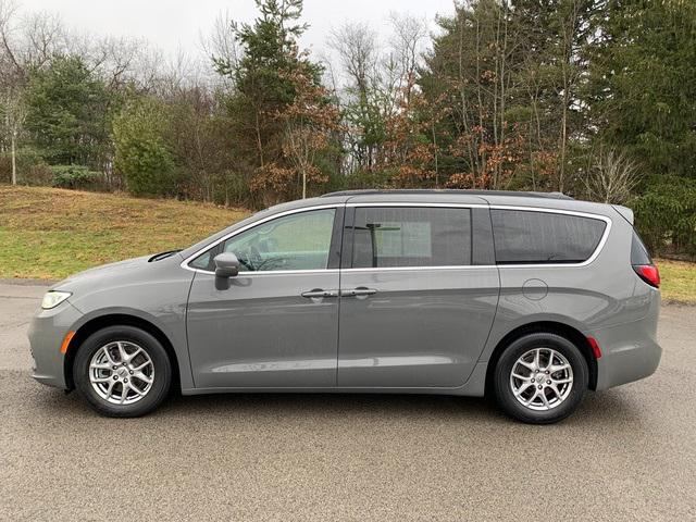 2021 Chrysler Pacifica Touring