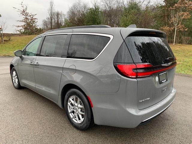 2021 Chrysler Pacifica Touring