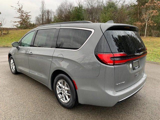 2021 Chrysler Pacifica Touring