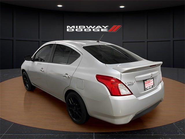 2019 Nissan Versa 1.6 SV