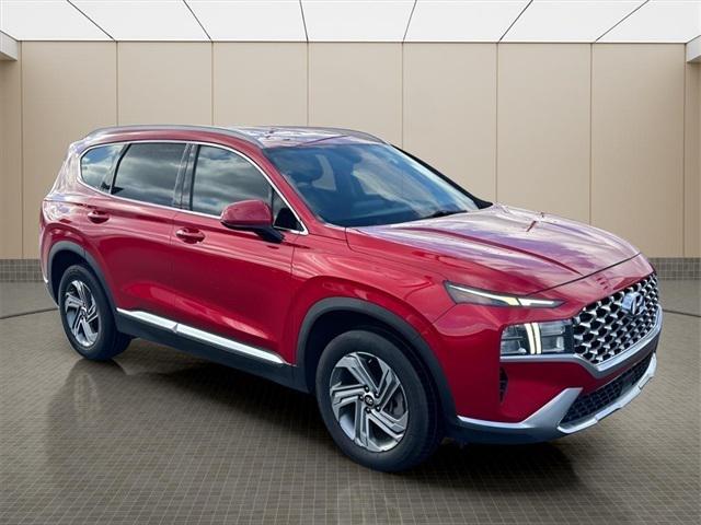 2021 Hyundai Santa Fe SEL