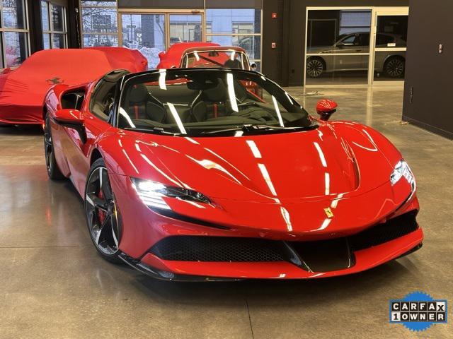 2023 Ferrari SF90 Spider Base
