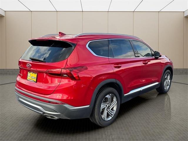 2021 Hyundai Santa Fe SEL