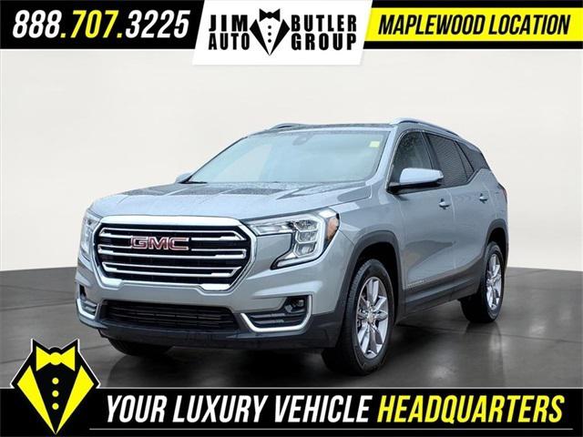 2024 GMC Terrain AWD SLT 2024 GMC Terrain AWD SLT
