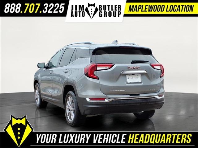 2024 GMC Terrain AWD SLT 2024 GMC Terrain AWD SLT
