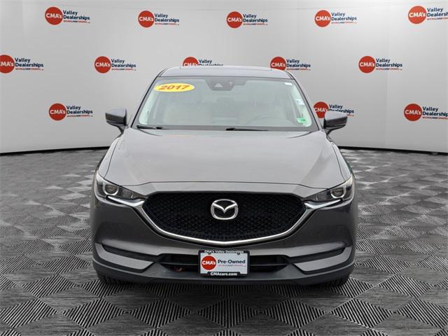 2017 Mazda CX-5 Touring 2017 Mazda CX-5 Touring