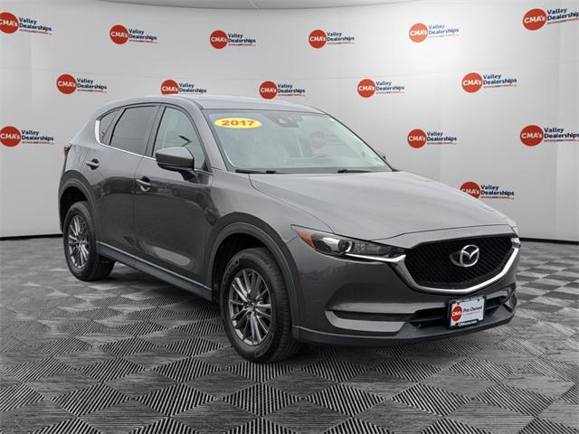 2017 Mazda CX-5 Touring 2017 Mazda CX-5 Touring