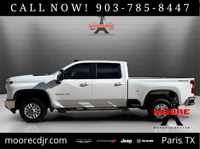 2025 Chevrolet Silverado 2500HD 4WD Crew Cab Standard Bed LT 2025 Chevrolet Silverado 2500HD 4WD Crew Cab Standard Bed LT