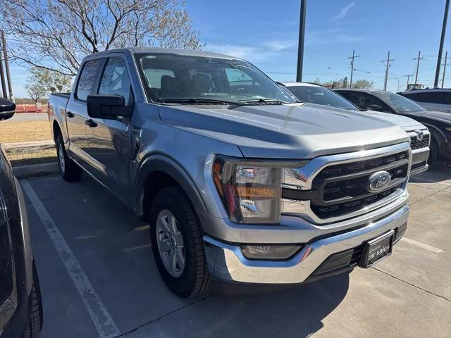 2023 Ford F-150 XLT 2023 Ford F-150 XLT
