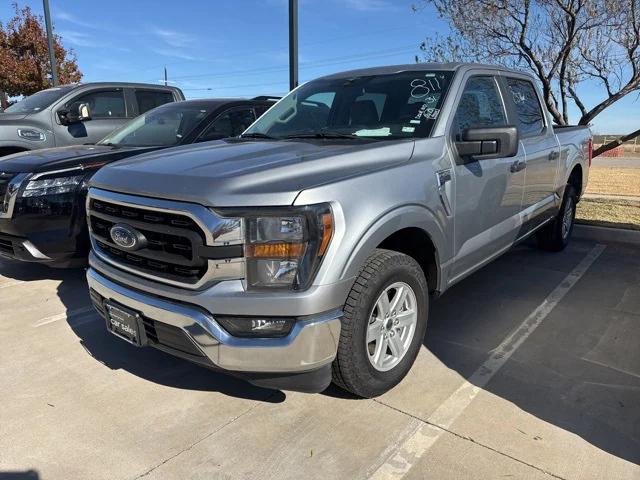 2023 Ford F-150 XLT 2023 Ford F-150 XLT