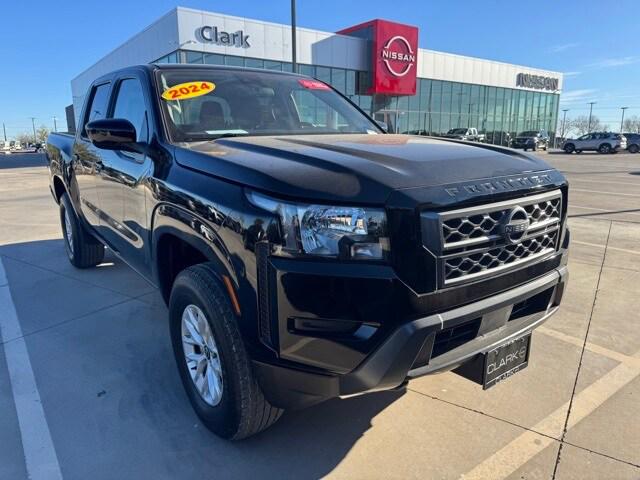 2024 Nissan Frontier Crew Cab SV 4x4