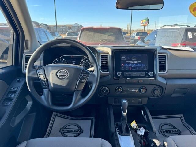 2024 Nissan Frontier Crew Cab SV 4x4