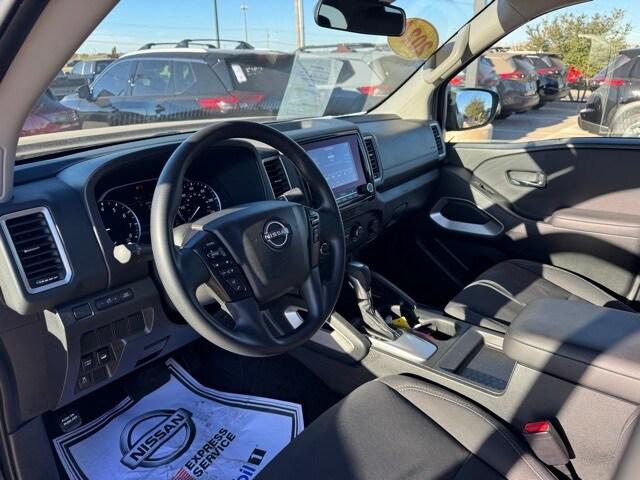 2024 Nissan Frontier Crew Cab SV 4x4 2024 Nissan Frontier Crew Cab SV 4x4