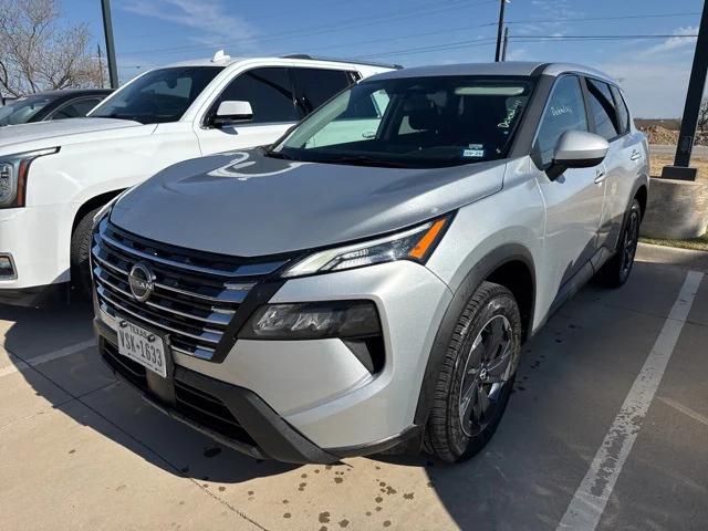 2025 Nissan Rogue SV FWD