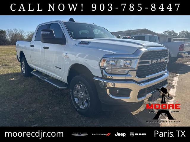 2024 RAM 2500 Big Horn Crew Cab 4x4 64 Box