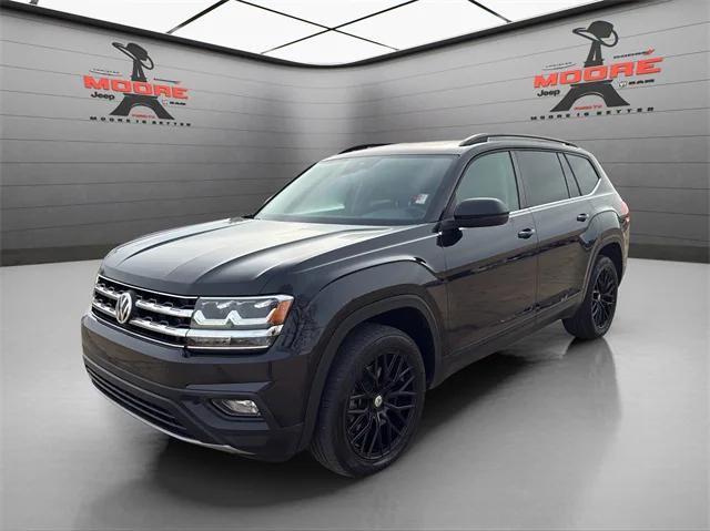 2020 Volkswagen Atlas 2.0T SE w/Technology