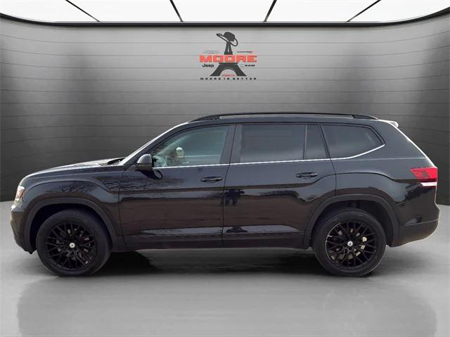 2020 Volkswagen Atlas 2.0T SE w/Technology