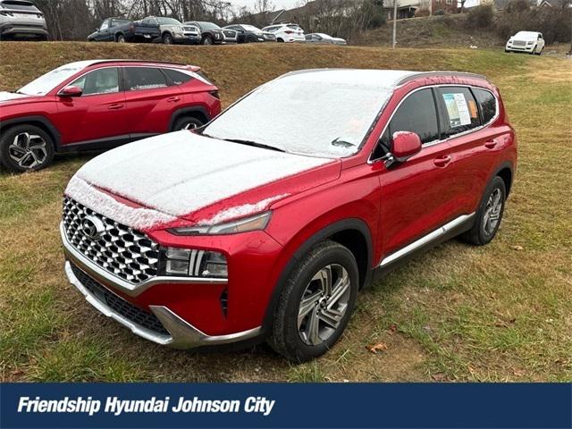 2021 Hyundai Santa Fe SEL