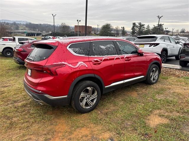 2021 Hyundai Santa Fe SEL