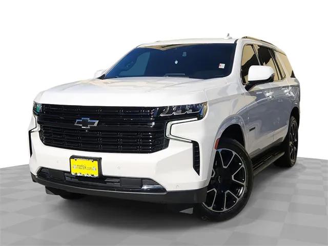 2023 Chevrolet Tahoe 2WD RST 2023 Chevrolet Tahoe 2WD RST