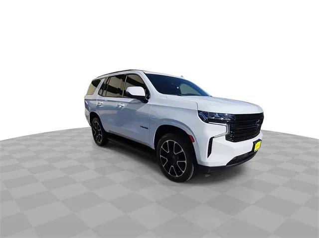 2023 Chevrolet Tahoe 2WD RST 2023 Chevrolet Tahoe 2WD RST