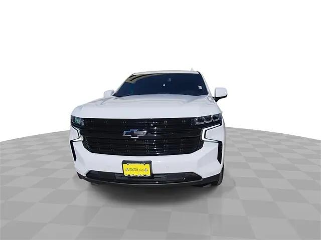2023 Chevrolet Tahoe 2WD RST 2023 Chevrolet Tahoe 2WD RST