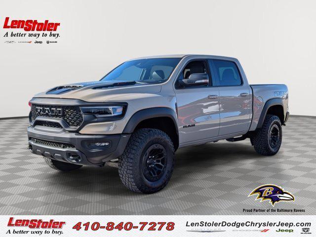 2022 RAM 1500 TRX Crew Cab 4x4 57 Box 2022 RAM 1500 TRX Crew Cab 4x4 57 Box