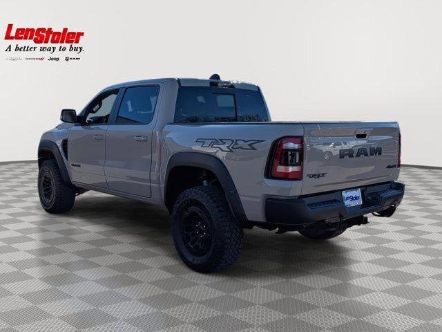 2022 RAM 1500 TRX Crew Cab 4x4 57 Box 2022 RAM 1500 TRX Crew Cab 4x4 57 Box