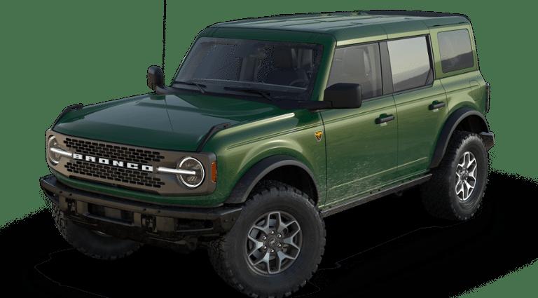 2025 Ford Bronco Badlands for sale in Windsor, CT