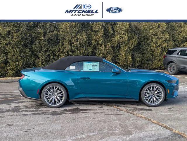 2026 Ford Mustang EcoBoost Premium