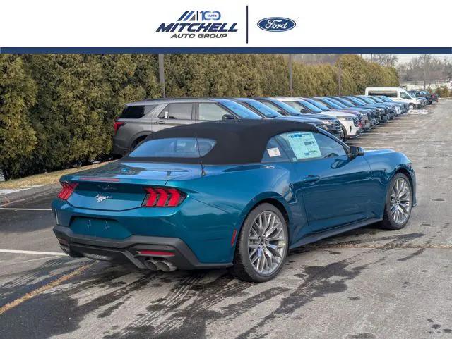2026 Ford Mustang EcoBoost Premium