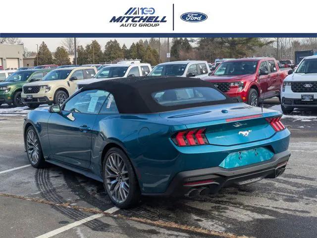 2026 Ford Mustang EcoBoost Premium