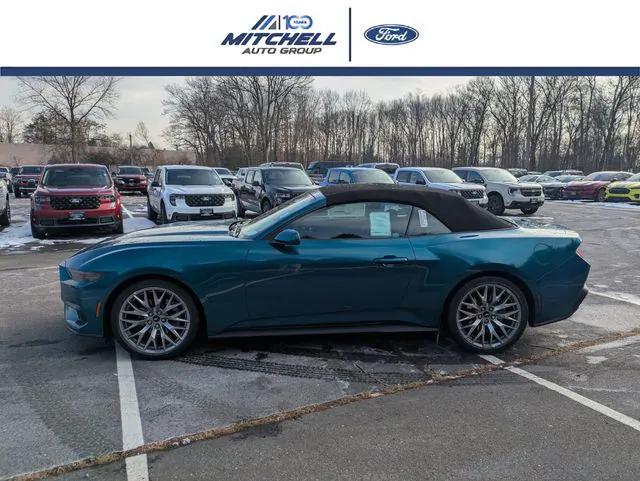 2026 Ford Mustang EcoBoost Premium
