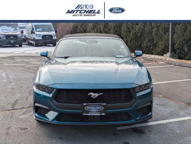 2026 Ford Mustang EcoBoost Premium