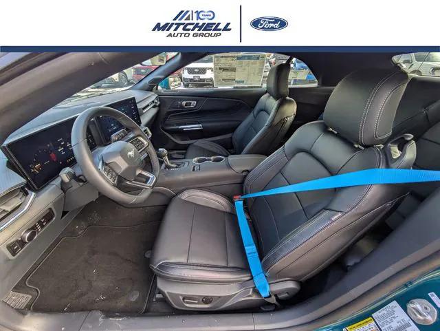 2026 Ford Mustang EcoBoost Premium