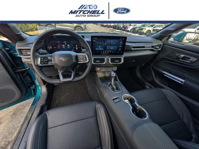 2026 Ford Mustang EcoBoost Premium