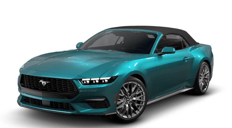2026 Ford Mustang EcoBoost Premium for sale in Windsor, CT