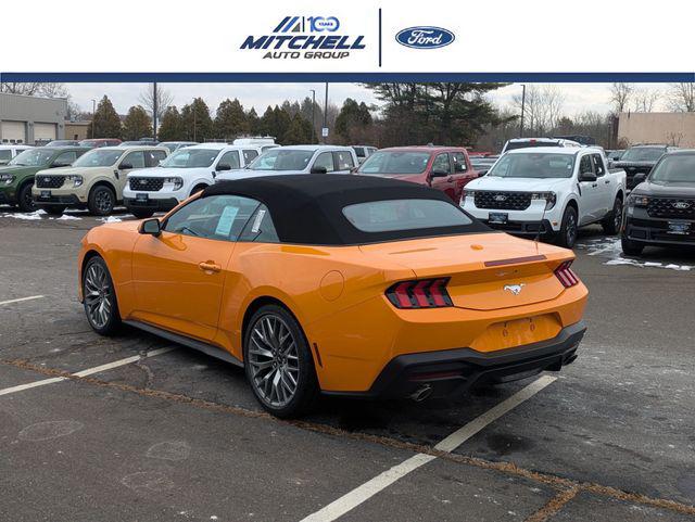 2026 Ford Mustang EcoBoost Premium