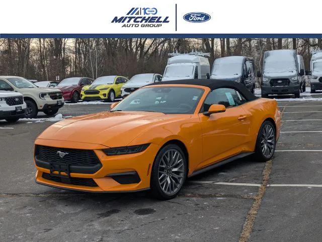 2026 Ford Mustang EcoBoost Premium