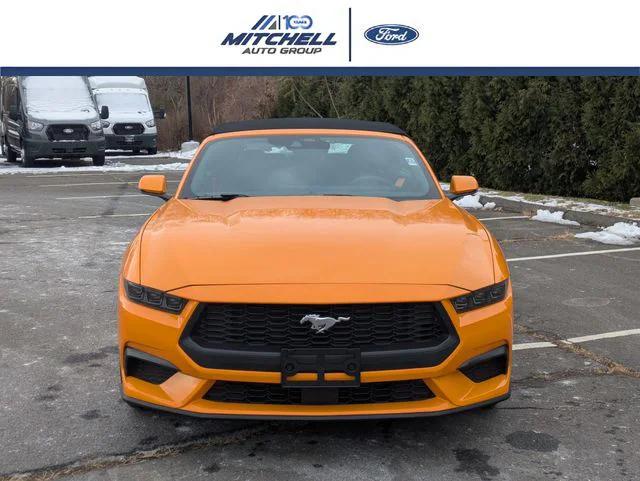 2026 Ford Mustang EcoBoost Premium