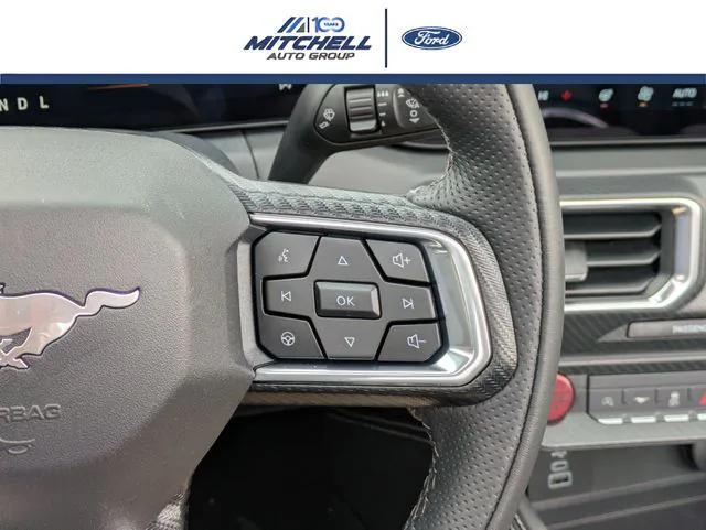 2026 Ford Mustang EcoBoost Premium
