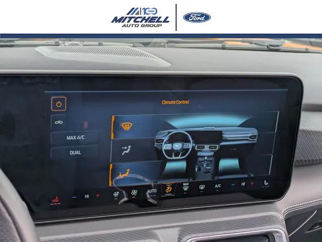 2026 Ford Mustang EcoBoost Premium