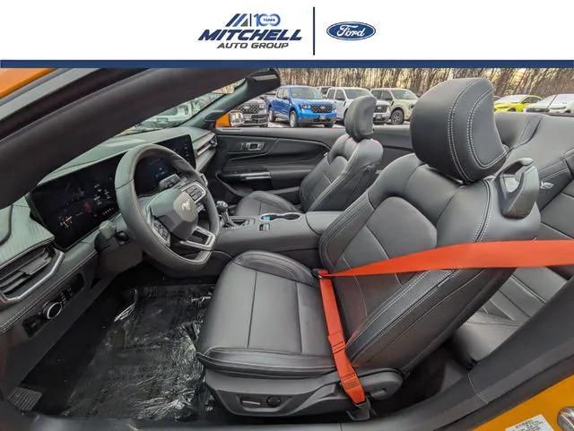 2026 Ford Mustang EcoBoost Premium