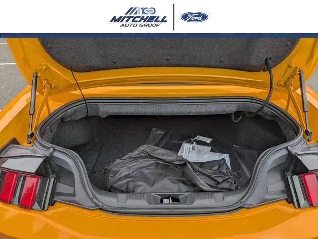 2026 Ford Mustang EcoBoost Premium