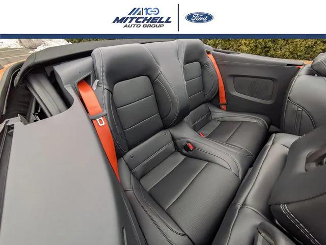 2026 Ford Mustang EcoBoost Premium