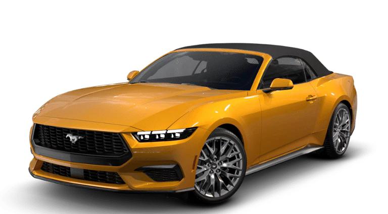 2026 Ford Mustang EcoBoost Premium for sale in Windsor, CT